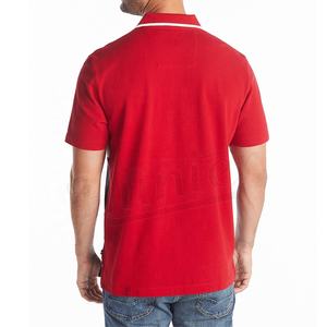 Haute Qualité Hommes Plus La Taille Chemise Polo Vierge Broderie Personnalisée Simple Polo T-shirts Pour Hommes - Product Image 2