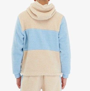 Sweats à capuche personnalisés de haute qualité de taille XL 100% coton respirant élégant solide couleurs uniques durables pour adultes taux de vente élevé - Product Image 2