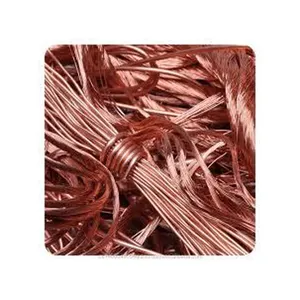 Red Pure Copper Wire Scrap/Electric wire scraps