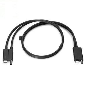 Base de Conexión Thunderbolt G2 con Interfaz Tipo C |   Puertos USB y Ethernet |   Adaptador de Corriente de 120W |   Juego de Cables Combinados - Product Image 2