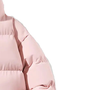 Vestes matelassées en peau de mouton antibactériennes de qualité supérieure pour hommes et femmes, col montant, toutes tailles et couleurs, nouveau style - Product Image 2