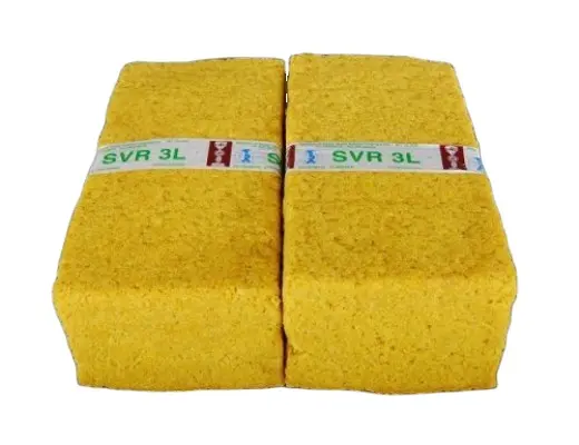 प्राकृतिक रबर SVR 3L उच्च गुणवत्ता वियतनाम में निर्यात मानकों रबर कच्चे सामग्री गांठें में पैकिंग