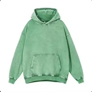 Sudadera con capucha de gran tamaño con logotipo personalizado, Sudadera con capucha unisex en blanco, Sudadera con capucha con estampado de soplo de logotipo personalizado - Product Image 6