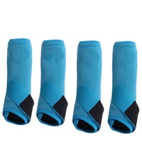 Accessoires d'équitation de haute qualité équestre cheval jambe protecteur équine brossage bottes à vendre