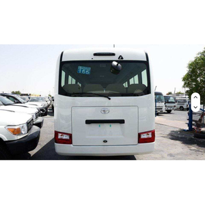 Toyota Coaster BUS <span class=keywords><strong>VAN</strong></span> CAR d'<span class=keywords><strong>occasion</strong></span> avec titre de propriété propre - Product Image 4