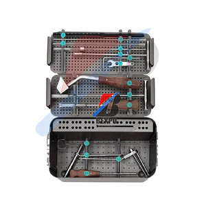 Cannulated <b>Screw</b> 6.5/7.3mm Instrument <b>Set</b> Bexpo Stainless Steel Orthopedic Manual Surgical - Product Image 5