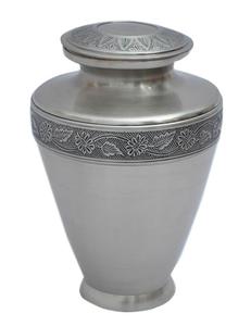 FABRICATION DE CENDRES DE GRAVURE URNE DE CRÉMATION URNE FUNÉRAIRE EN MÉTAL POUR CENDRES HUMAINES - Product Image 4