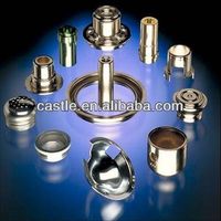 Support en aluminium de précision OEM |   Pièces d'emboutissage métallique pour véhicules électriques