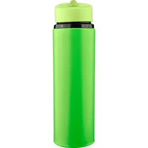 Bottiglia d'Acqua Riciclata Zeno 500ml in Acciaio Inossidabile, Gadget Ecologico, Tumbler Sostenibile - Product Image 4
