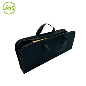 Ensemble d'outils de barbecue 9 pièces avec sac de transport pour le Camping - Product Image 2