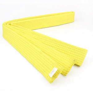 World-Class Quality Martial Arts <b>Belt</b> for European Championships - Product Image 1