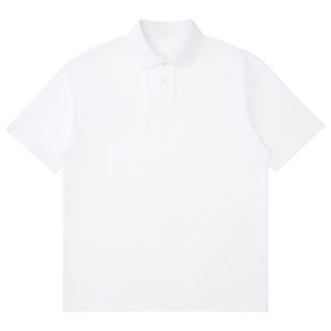 Ropa Deportiva Masculina al por Mayor para Camisetas con Logotipo Bordado, Estilo Urbano, Básico de Golf, Ventilación, Anti-Pilling, Secado Rápido - Product Image 2