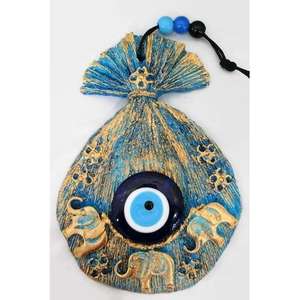 เครื่องประดับโพลีเอสเตอร์20X14ซม. สำหรับตกแต่งบ้าน - Product Image 1