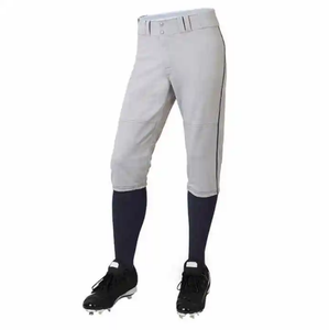 Uniforme de baseball sportif sur mesure pour hommes Haut du Pakistan Ensemble d'uniformes de baseball de vêtements de sport de style unique - Product Image 5