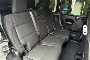 JEEP WRANGLER UNLIMITED RUBICON 4X4 2021 NEUF D'OCCASION LHD/RHD - Product Image 3