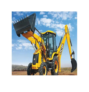 Bomba Hidráulica JCB 3DX Totalmente Sincronizada para Super Cargadora - Product Image 1