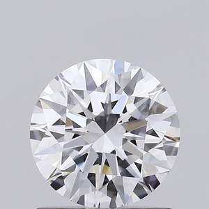 G Color VS2 Claridad Tamaño 4,11 Ct Pulido Labgrown Diamante Forma Redonda Joyería de Diamantes en Forma de Diamantes Sueltos - Product Image 1