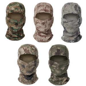Cagoule de ski intégrale unique avec protection du cou, idéale pour l'été, de qualité supérieure, personnalisable avec logo et fabrication sur mesure - Product Image 6