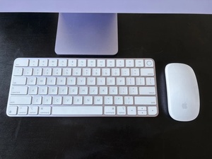 100% Original Ergonomic 2024 iMac All-in-One Desktop <b>Computer</b> M4 8-core GPU AI, 16GB 512GB SSD <b>Storage</b> Worldwide - Product Image 3
