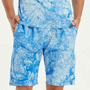 ชุดแฝดทรงสลิมฟิตชุดเสื้อยืด2ชิ้นใส่สบายแขนสั้นระบายอากาศ - Product Image 4