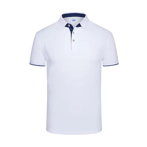 Chemise pour homme 100% coton, imprimé numérique à motif floral, style golf, anti-rétrécissement, avec logo personnalisé - Product Image 2