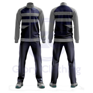 Nuevos Conjuntos Deportivos Personalizados de Moda para Hombre, Conjuntos Deportivos Masculinos de Primera Calidad, Más Vendidos, de Pakistán, Precio de Conjunto de 2 Piezas - Product Image 4