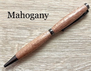 Sang trọng vòng bằng gỗ Bút hộp hiển thị bán buôn. Trường hợp bút và bộ với các tính năng lịch và đồng hồ - Product Image 2