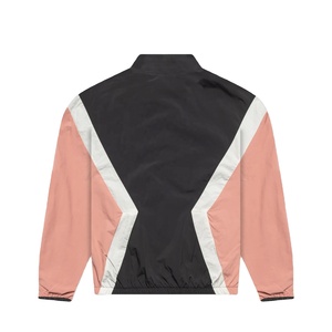 Chaqueta Cortavientos Impermeable con Capucha de Color Liso de la Mejor Calidad, Chaqueta Cortavientos con Colores Contrastantes y Logotipo Personalizado para Exteriores - Product Image 2