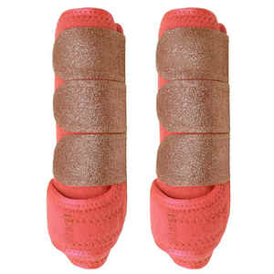 Logo personnalisé et taille Cheval Medi Bottes équestre Sling Bottes pour avant et jambes Cheval Sling Boot - Product Image 5