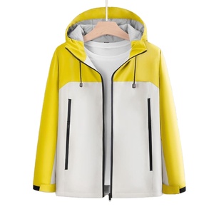 Veste personnalisée conçue pour homme, sweat-shirt d'automne pour homme, vêtements de sport pour homme, veste à fermeture éclair - Product Image 1