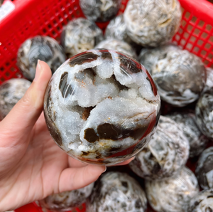 Pierres de quartz en gros, pierres de guérison naturelles pour la décoration intérieure, décoration de la maison - Product Image 4