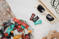 Bonbons durs au café sans sucre, qualité supérieure, Dai Long Supplies, prix bas, produit savoureux du Vietnam, durée de conservation de 12 mois