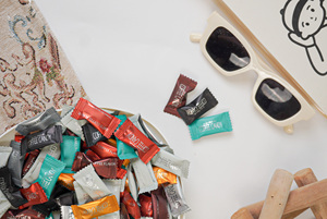 ลูกอมแข็งกาแฟปราศจากน้ำตาล - Product Image 2