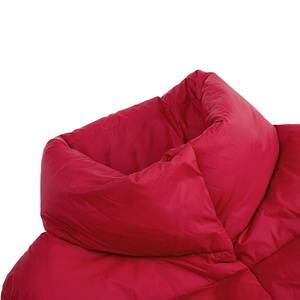 Gilet bouffant de randonnée OEM de femmes gilets décontractés imperméable coupe-vent 100% polyester gilet pour hommes vestes bouffantes respirantes - Product Image 3