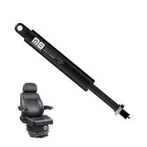 BLS21-60-210-F1สปริงแก๊สแบบล็อกขนาด210มม. สำหรับที่นั่งช่วงล่างของรถกึ่งบรรทุกขนาด60มม. ได้รับการรับรองมาตรฐาน ISO จากโรงงาน - Product Image 1