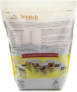 buy wholesale Ultimate Scratch Chicken Feed | Nutrient Rich Chicken Treat | 10 LB Chicken Scratch