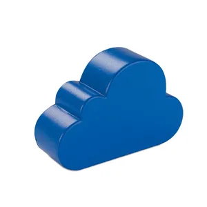 Bloc de Notas Personalizado con Diseño de Nubes, Gadget Antiestrés para Uso Promocional - Product Image 3