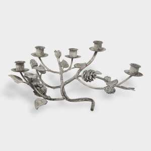 เชิงเทียนตกแต่งรูปทรงกลมหรูหรามีสไตล์ไม่ซ้ำใครเชิงเทียนแฟนซีใหม่ - Product Image 3