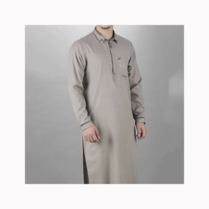 Salwar Kameez pour hommes en coton 100% respirant, tendance été, pour vêtements islamiques, mode Inde Pakistan - Product Image 6