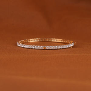 Bracelet de luxe en diamant taillé en laboratoire plaqué or 10KT pour femmes nouveau Design personnalisé Bracelet à breloques classique cadeau d'anniversaire parfait - Product Image 4