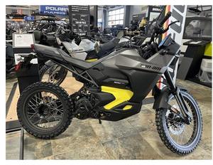 Entrega a Domicilio, Motocicleta Eléctrica Can Am Origin Carbon Black 2025 - Product Image 1