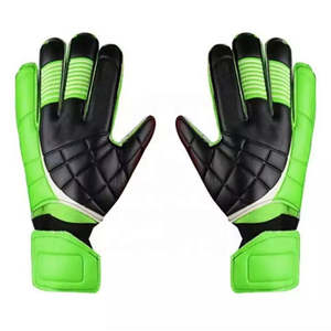 Customized Keeper Gloves Soccer <b>Football</b> Gloves in Custom Logo Soccer Jersey, Argentina, Messi, Soccer Uniform, New Season - Product Image 3