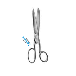 Tijeras para Yeso Smith de 18 cm, Fabricante y Exportador de Instrumentos Quirúrgicos de Acero Inoxidable de Pakistán - Product Image 4
