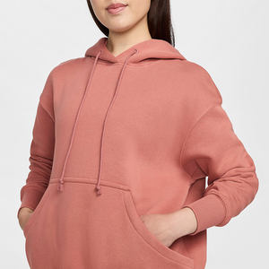 Sudaderas con Capucha Extra Grandes para Mujer, Forradas para Invierno, Venta al por Mayor, Personalizadas con Estampado, Manga Larga, Estilo Casual, Bonitas - Product Image 3