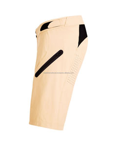 Shorts de sport unisexe en polyester respirant pour adultes, pour la course moto, avec technologie de détection par capteur, taille ajustée pour la course - Product Image 4