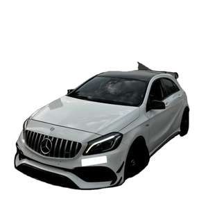 2023 A-Klass Híbrido Mini, Volante a la Izquierda, Automático, Motor 4.1-6L, Asientos de Cuero, Control de Crucero, Sedán Euro IV, 360 Trasero, Usado - Product Image 1