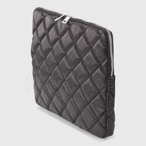 100% หุ้มแล็ปท็อปหนังวัสดุ PU พร้อมฝาปิดแม่เหล็กทำจากปากีสถาน - Product Image 5