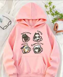 Sweat à capuche d'hiver pour femme, élégant et confortable, parfait pour l'hiver, élégant et portable - Product Image 3