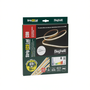 ECOLED PROFESSIONAL Tira LED de 20W 1740 Lúmenes Blanco Neutro 57684 - Product Image 2