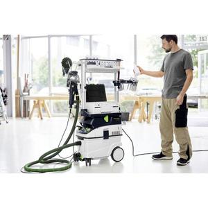 Colector de Polvo Móvil para Uñas Festool CLEANTEC CTL 36 EI AC 1200W, Extractor de Polvo Eficiente - Product Image 4